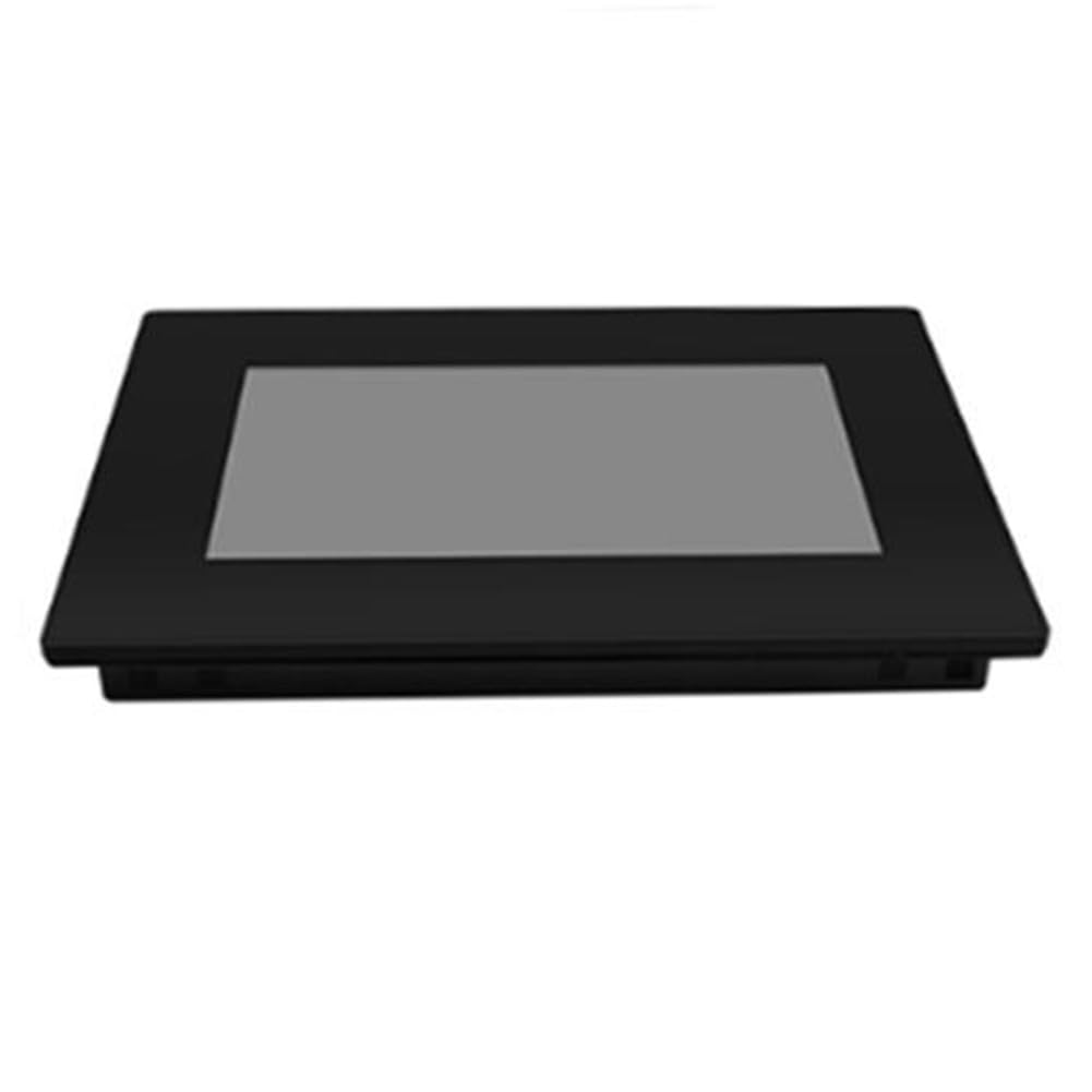 Loufy Pantalla Inteligente NX8048P070-011C-Y Pantalla TáCtil Capacitiva de 7 Pulgadas con Carcasa HMI TFT LCD MóDulo de Pantalla