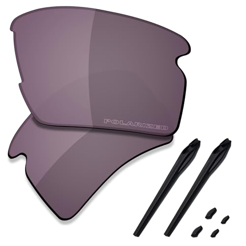 Verres de rechange Oakley Flak 2.0 XL contre la fatigue oculaire et les reflets