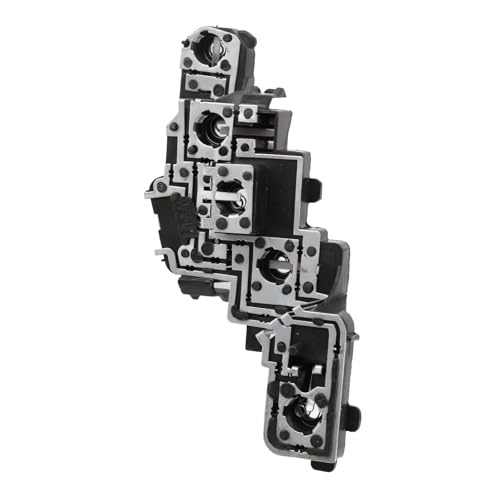 Circuit imprimé feu arrière gauche pour Peugeot 307 Hatchback 2008-2013, platine 6 broches