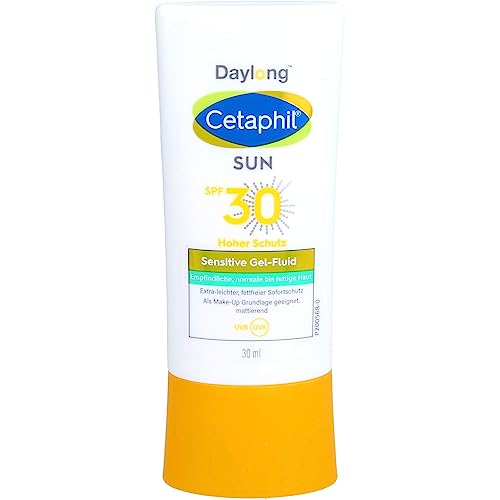 Daylong Sonnencreme Galderma Cetaphil Sun Daylong LSF 30 sensitiv