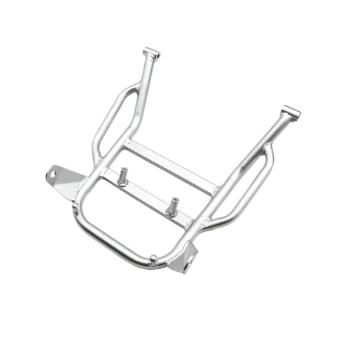 Support de bagages arrière en acier durable pour moto DR 650