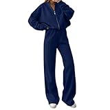 QJDFLL Leggings Silber metallic Damen Thermo Pullover Baumwolle schwarz Strickjacken Klammer Gold röcke lang Hosen elegant Sport Jogginghose Herren Jeanshosen knöpfe Outdoor für(Marine,XL)