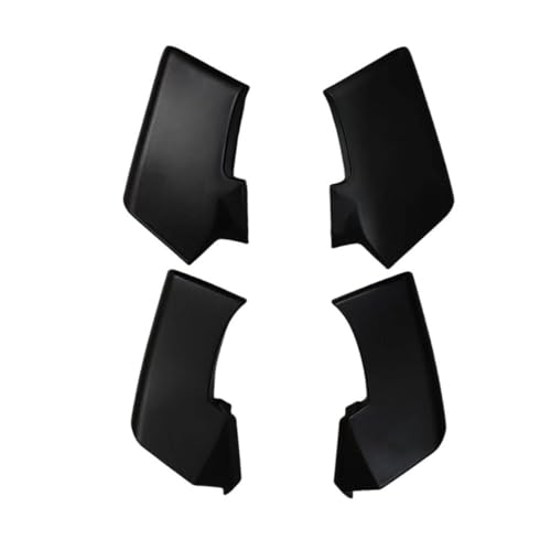 Spoiler de déflecteur d'aile aérodynamique pour Streetfighter V4 V4S 2020-2023, carénage latéral noir