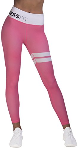 Mallas de entrenamiento sin transparencias para mujer