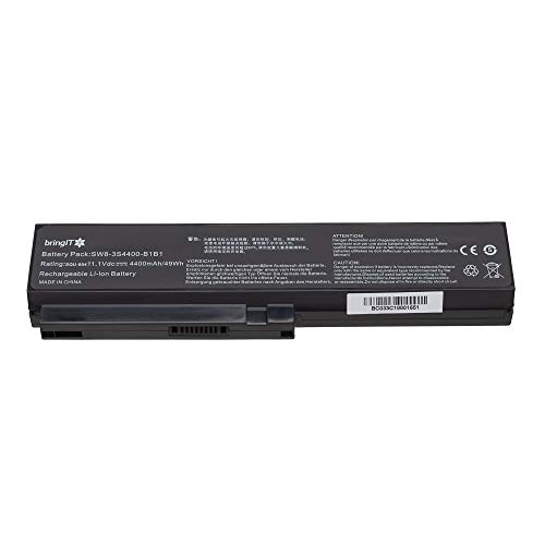 Bateria para Notebook LG R480-G.BP51P1 R580 PN SQU-805 | 6 Células