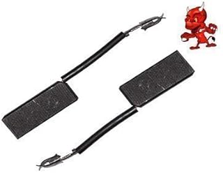 1 Jeu de balais charbon de moteur pour aspirateurs bosch schleifkohle wFT 6420