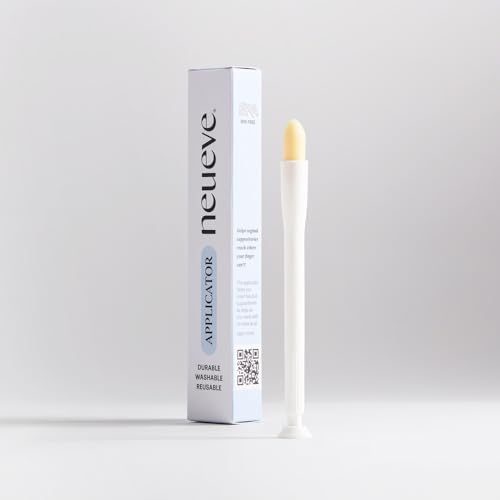 NeuEve® Vaginal Applicator, Reusable (1/Pack) – 3.5/8” Internal Diameter – Fits Most Brands, Pills, Tablets, Capsules, and Vitamin E – Not for Cream – Easy Clean image 5