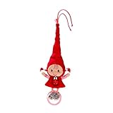 Desde el nacimiento. Sonajero cascabel CAPERUCITA ROJA Lilliputiens