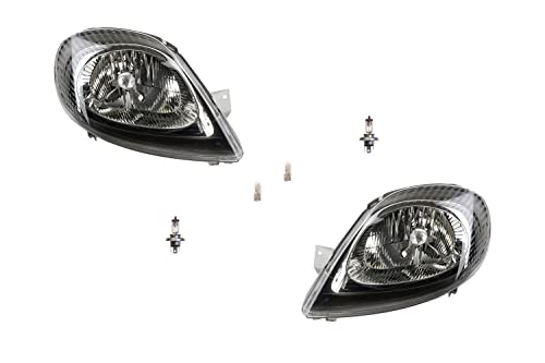 Phares Opel Vivaro Johns 08/01-08/06 avec système luminescent de rechange