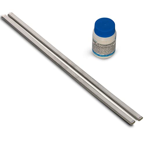 Bengs Modellbau 2 Stangen Karosseriezinn mit Paste