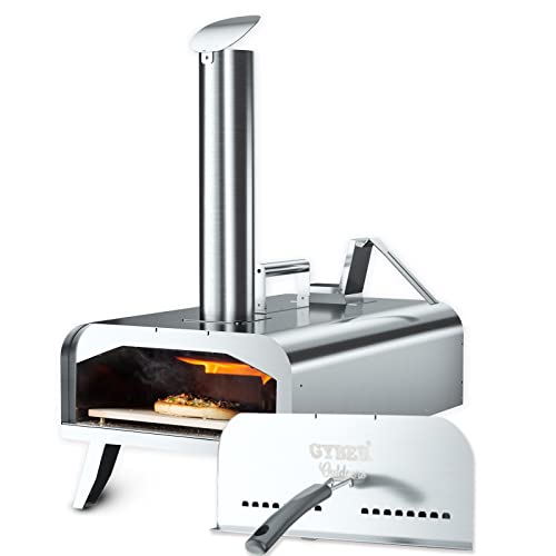 List of Ten Best Wood Pellets For Pizza [Experts 2023 Reviews]