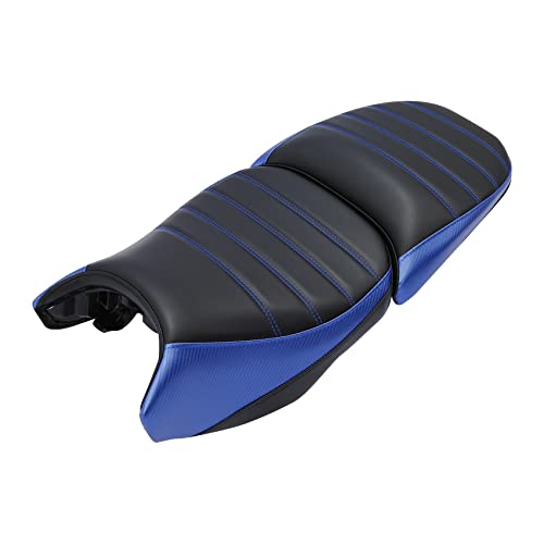 Selle moto confort R1250GS contre la fatigue des longs trajets