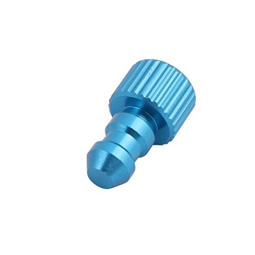 Aexit H13mmxD7mmxD4.5mm Universal Electrical equipment Fuel Tank Model Accessory for DIY RC Toy Model