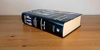 Hardcover Falling Into the Gap Book