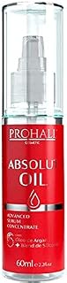 Prohall Cosmetic Absolut Oil - Sérum Reparador de Pontas Óleo de Argan 60ml