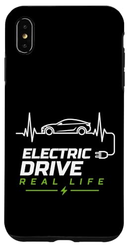 Electric Drive Real Life EV Car Charging �X�}�z�P�[�X iPhone XS Max �p