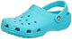 Gartenschuhe Crocs Unisex Classic Clog Digital Aqua 41/42 EU