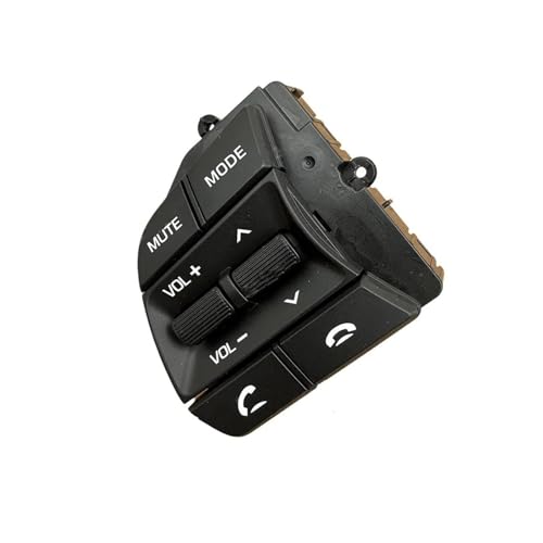 Bouton de commutation de régulateur vitesse haute durabilité
