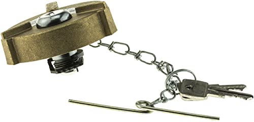 Bouchon de carburant Gates 31823 pour réservoir d'essence de voiture