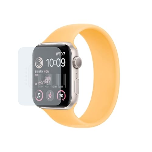 Film hydrogel Apple Watch SE 40mm écran transparent souple