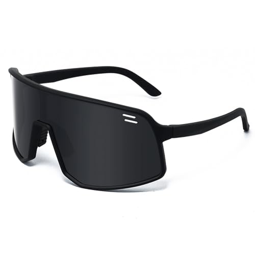 VEWOE Polarized Cycling Glasses Sports Sunglasses for Men Women UV400 Protection MTB Fishing Running Baseball Glasses