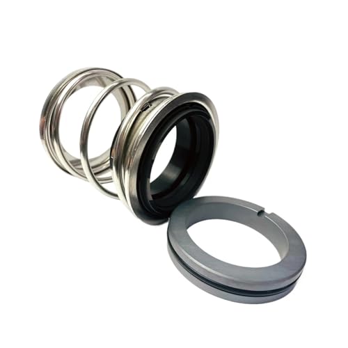 Joint mécanique T2-1 1/4 robuste type 2 avec bague Viton et face silicium
