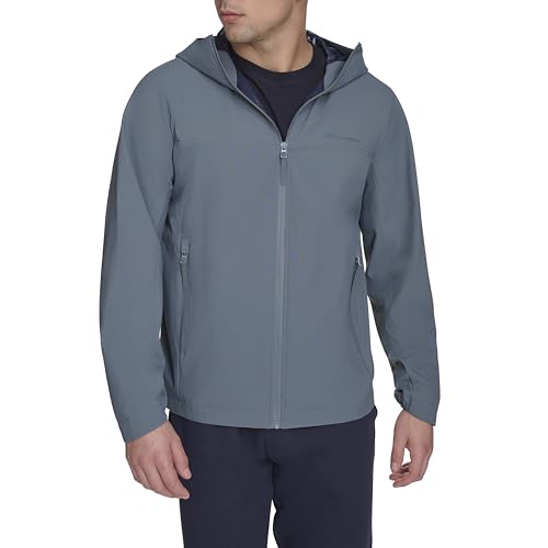 Champion Men's Hooded Rain Slicker, Stormy Weather, X-Large - image 1