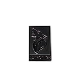 MF Auto Designs - GT350 Style Coyote Badge (Blackout)