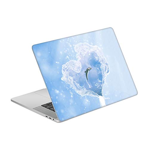Éviter rayures MacBook Pro 15.4 avec autocollant vinyle dauphins