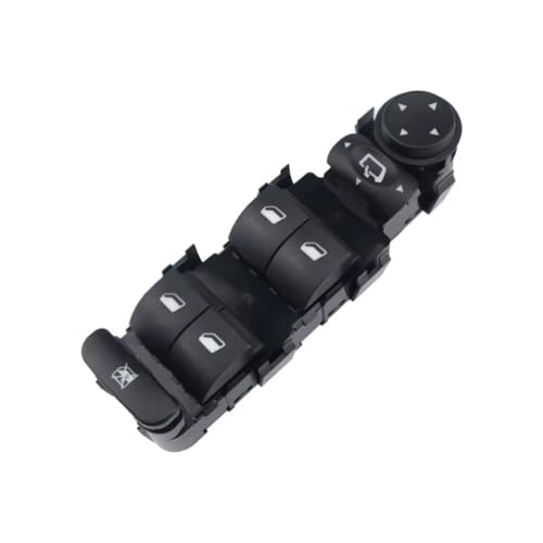 Interrupteur de lève-vitre pour Audi C4 commande avant gauche côté conducteur 6554.HA