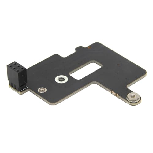 Image of X1003 Tiny PCIe to M.2 HAT NVMe SSD PIP PCIe Peripheral Board for Raspberry Pi 5 & Official Active Cooler Support M.2 2230 /2242 SSD