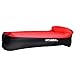 Produktbild LimitlessXme aufblasbares Strand Sofa. Luftbett wasserdicht und bequem. Air Lounger. Luftsack. Luftsofa. Sitzsatz. für Outdoor Camping, Garten, Strand, Pool, Festival und Beach Neu (Rot)