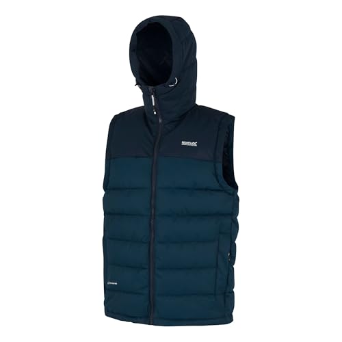 Chaleco Regatta Aldthorn Vest S: protección cortavientos y ligereza en la montaña 7