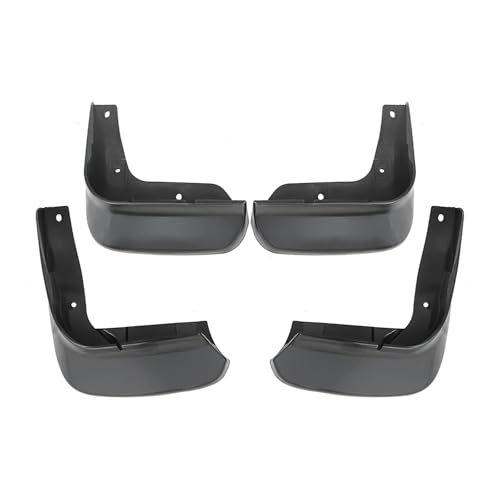 Image of Mud Flaps Splash Guards Fit for Honda Odyssey(2004-2008),Tire mud Guard,No Drilling Fender Flares,Anti Splash Sewage Mud,Front and Rear Wheel fenders,Vehicle Sediment Protection,4PCS