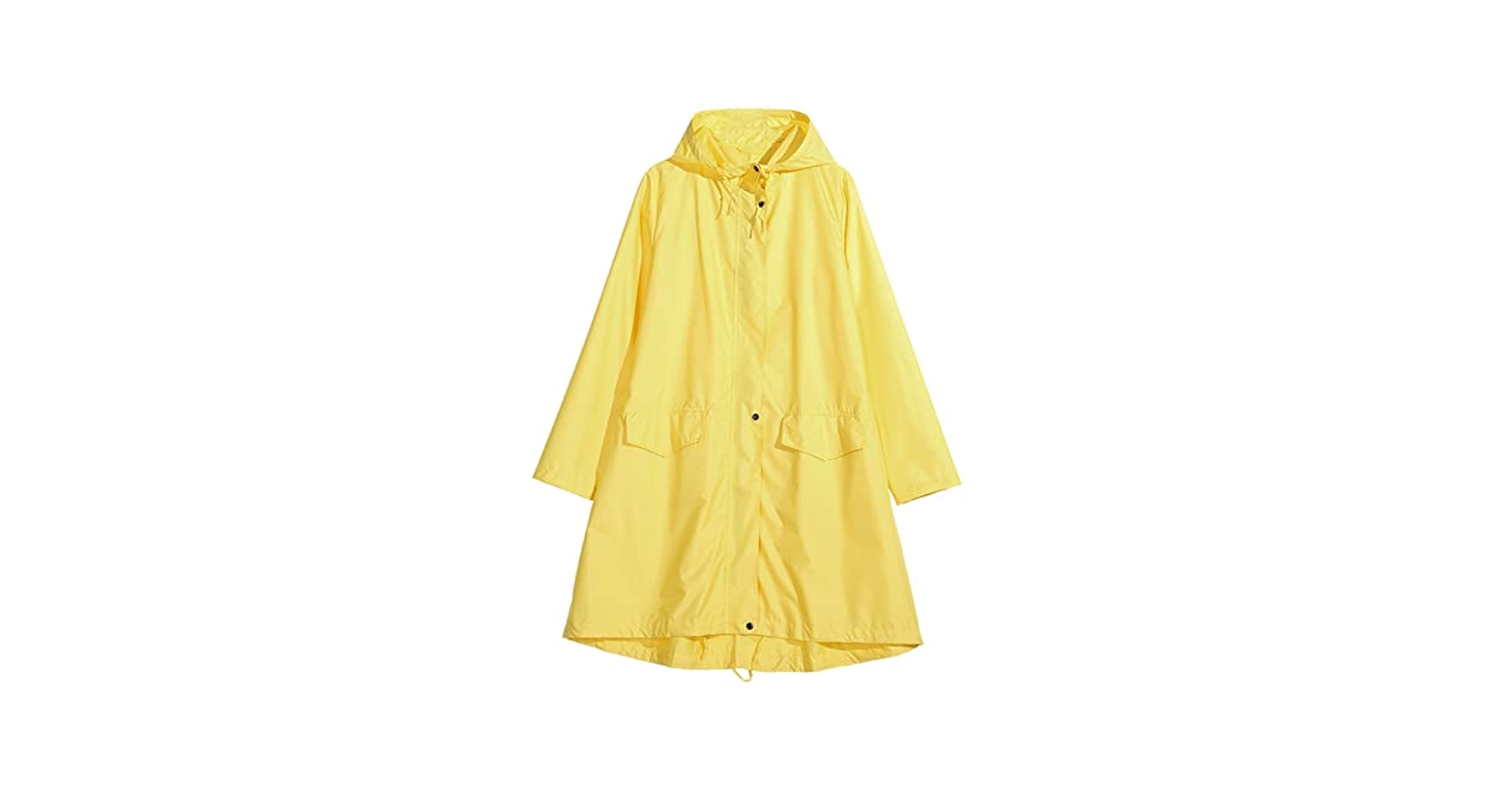 Amazon.com: Raincoat Breathable Portable Ladies Long