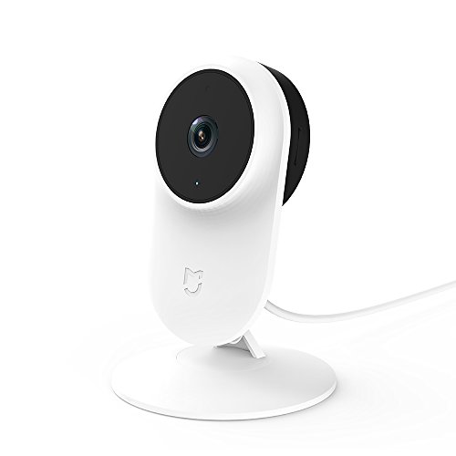 Mi Home Security Camera, Xiaomi HD 1080P 2.4G/5G WiFi Smart IP Security Surveillance
