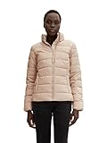 Klassische Steppjacke für den Übergang mit seitlichen Eingriffstaschen & Stehkragen