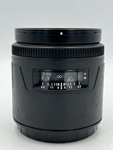 Amazon | Mamiya セコール AF45mm F2.8D | レンズフード 通販