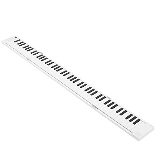 Clavier de piano électronique de piano pliable durable pour des adultes pour des étudiants - Les Beatles, Paul McCartney, John Lennon, RIngo Starr, George Harrison Clavier de piano électronique de piano pliable durable pour des adultes pour des étudiants – Image 5