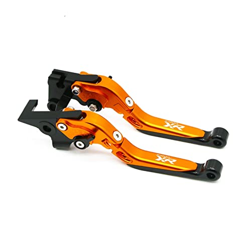 Leviers de frein d'embrayage court pour BMW S1000XR S1000RR 2014-2019 commande aluminium