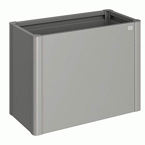 Preisvergleich Produktbild Biohort Hochbeet (1 x 0,5, quarzgrau- metallic)