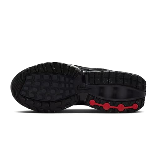 Nike Nike Air Max Dn Shoes (FJ3145-003, Black/Black/Metallic Dark Grey/Black) Size 9
