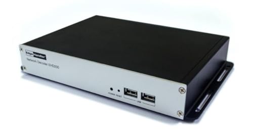 IPS-6400 Mini Server/Decoder