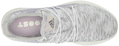Adidas Women's W Crossknit Dpr Golf Shoe, Ftwr White/Glory Purple/Purple Tint, 7.5 Medium Us #TOP4