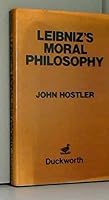 Leibniz's Moral Philosophy 0715608681 Book Cover
