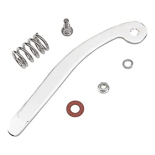 Yootones Guitar Vibrato Bridge Tremolo System (Silver)