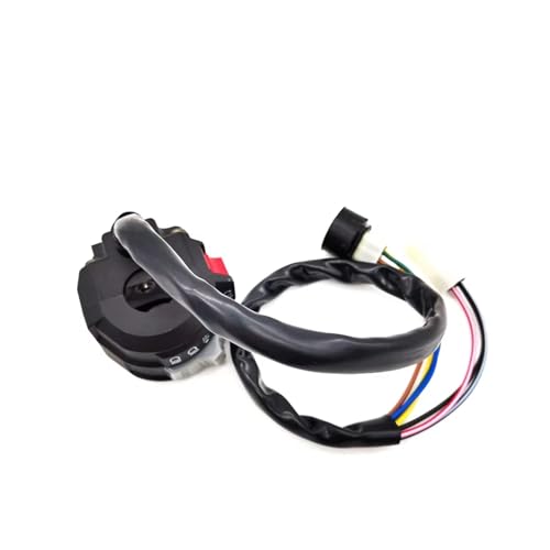 Commodo interrupteur moto pour remplacer commande guidon Yamaha - 2