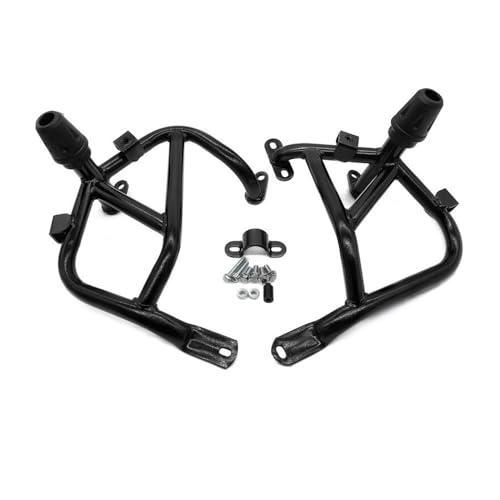 Barres latérales de cadre 650GT pare-chocs de protection moteur moto
