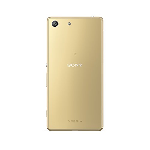 Image of Sony Xperia M5 Dual 16 GB (Gold)