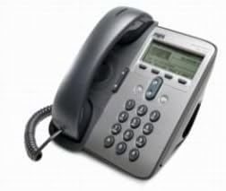 Cisco CP-7912G-A 7912 G VOIP IP Phone 7900 Series (Renewed)